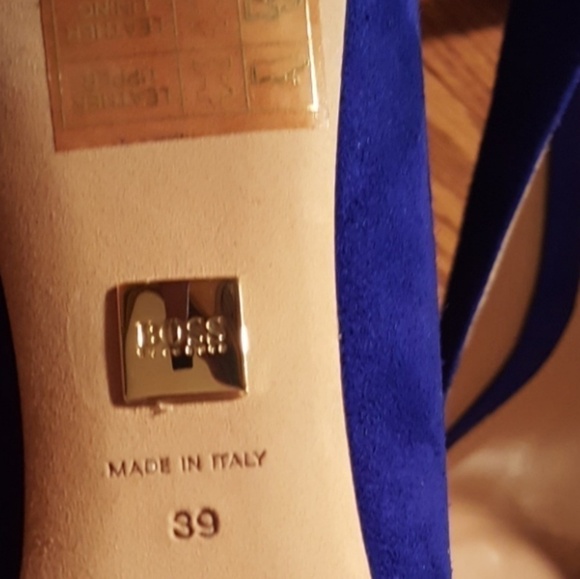 Hugo BOSS heels - Picture 5 of 8